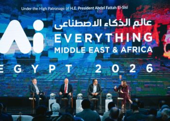 عمرو فتحي: إي آند مصر ترسخ استراتيجية ذكاء اصطناعي مستدامة قائمة على البيانات والحوكمة