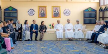 عُمان وتايلاند تبحثان تعزيز التعاون فـي مجال صناعة المأكولات البحرية