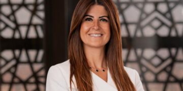 جوائز Global Brand Awards تمنح مها ناجي لقب “Brand Communications Leader of the Year 2025