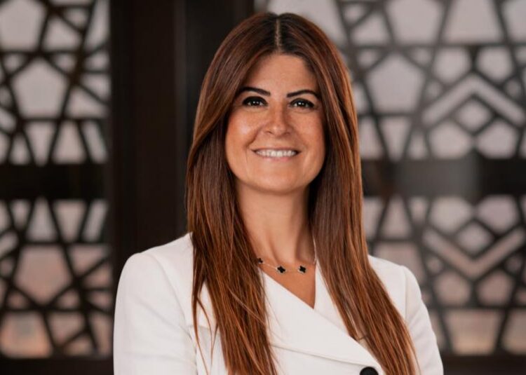 جوائز Global Brand Awards تمنح مها ناجي لقب “Brand Communications Leader of the Year 2025