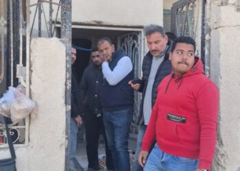 حملة مكبرة لضبط مخالفات البناء بمنطقة ربوة أكتوبر الجديدة