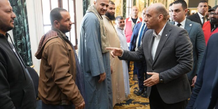 العمالة المصرية تكتب سطرًا جديدًا في موسم الحج