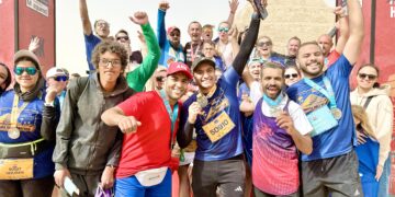 برعاية الشباب والرياضة.. ماراثون سقارة الرياضي يضم ممثلي 50 جنسية