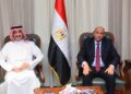 وزير العمل لمدير “العمل العربية”: مصر مع كل عمل عربي مشترك يدعم التنمية ويوفر فرص عمل
