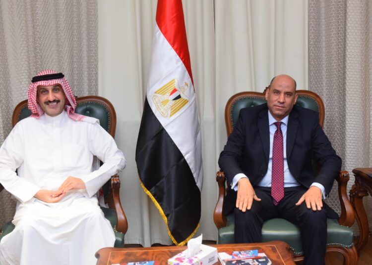 وزير العمل لمدير “العمل العربية”: مصر مع كل عمل عربي مشترك يدعم التنمية ويوفر فرص عمل