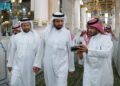 ميدانيًا.. وزير الحج السعودي يطمئن على منظومة الخدمات بالحرمين استعداداً لرمضان