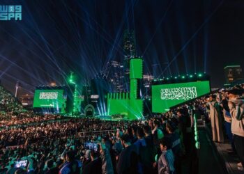 17 مليون زائر في النسخة السادسة بموسم الرياض