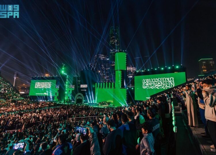 17 مليون زائر في النسخة السادسة بموسم الرياض