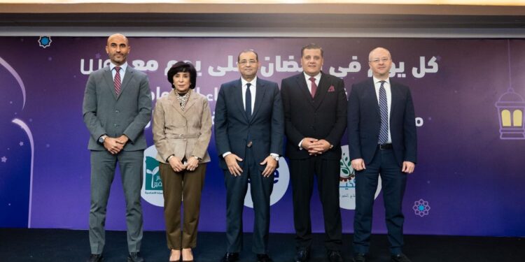 المصرية للاتصالات “WE” توقع بروتوكولي تعاون مع مؤسستي “مصر الخير” و”صناع الخير” لتوزيع مليون كرتونة مواد غذائية خلال رمضان 2026