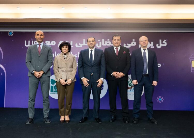 المصرية للاتصالات “WE” توقع بروتوكولي تعاون مع مؤسستي “مصر الخير” و”صناع الخير” لتوزيع مليون كرتونة مواد غذائية خلال رمضان 2026