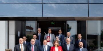 بنك قناة السويس يفتتح فرع جديد في محافظة سوهاج