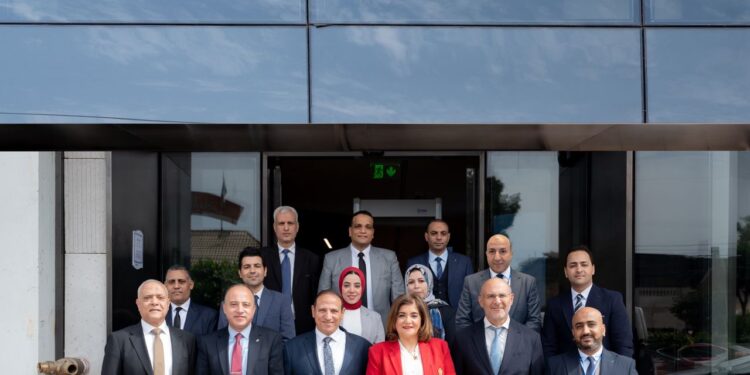 بنك قناة السويس يفتتح فرع جديد في محافظة سوهاج