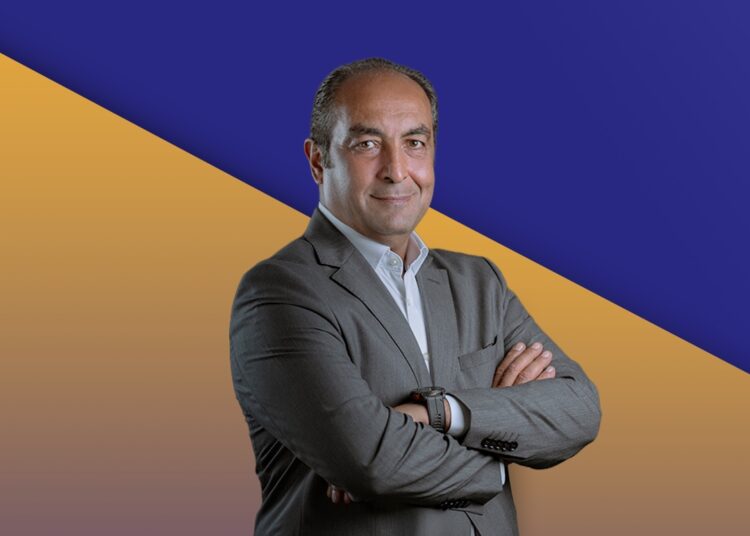 انتخاب شريف بكير رئيس قطاعات العمليات التجارية بكونتكت عضوا باتحاد التمويل الاستهلاكي