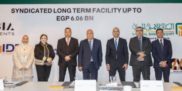 “البنك الزراعي”يشارك بـ 500 مليون جنيه في تحالف مصرفي لتمويل إنشاء فندق فيرمونت صن كابيتال بالأهرامات