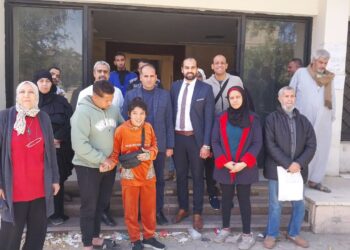 وزارة العمل تُوفّر فرص عمل لائقة لـ75 شابًا من ذوي الهمم بالقاهرة