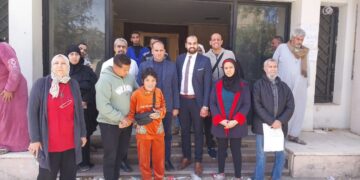 وزارة العمل تُوفّر فرص عمل لائقة لـ75 شابًا من ذوي الهمم بالقاهرة