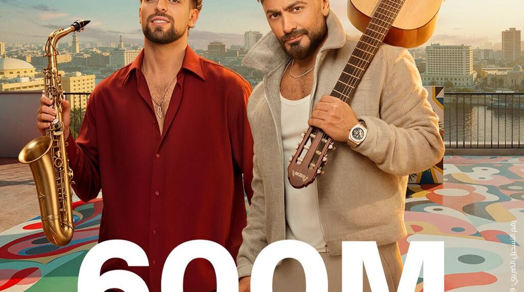 إعلان إي آند مصر في رمضان 2026 يحقق 600 مليون مشاهدة عبر المنصات الرقمية ويتصدر شركات الاتصالات   