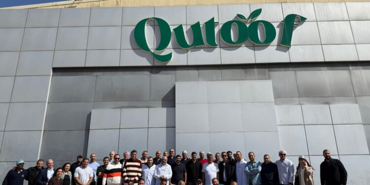 كايرو ثري إيه الزراعية تفتتح المرحلة الثالثة من مصنع «قطوف» للموالح باستثمارات 1.3 مليار جنيه