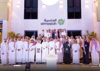 افتتاح فرع جديد “للماسية” بالمدينة المنورة استعدادًا لموسم الحج