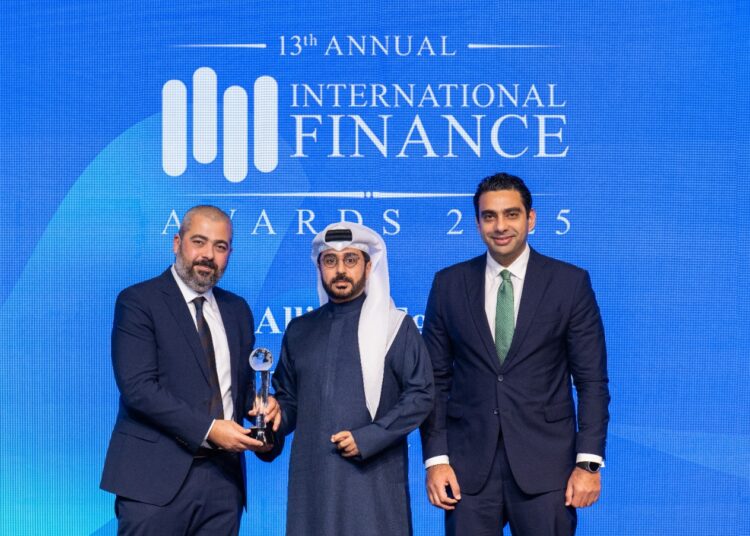 «أليانز مصر » تحصد جائزة أفضل شركة للتأمين البنكي لعام 2025