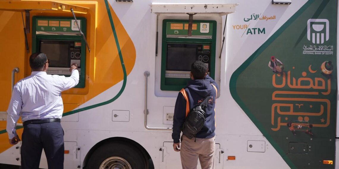 البنك الأهلي يُكثف تواجده خلال رمضان في أبرز الميادين والمناطق السياحية