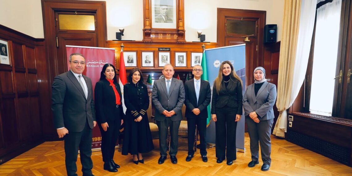 بنك مصر يوقع اتفاقيتي دعم بقيمة 130 مليون جنيه لصالح مؤسستي مجدي يعقوب وأهل مصر