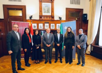 بنك مصر يوقع اتفاقيتي دعم بقيمة 130 مليون جنيه لصالح مؤسستي مجدي يعقوب وأهل مصر