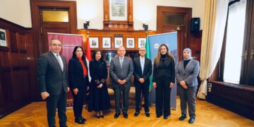 بنك مصر يوقع اتفاقيتي دعم بقيمة 130 مليون جنيه لصالح مؤسستي مجدي يعقوب وأهل مصر