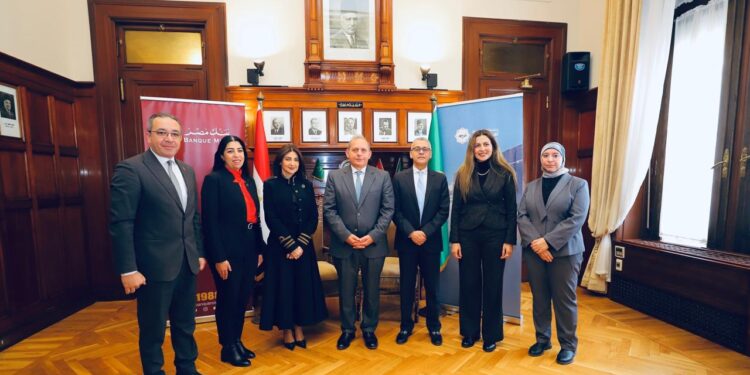 بنك مصر يوقع اتفاقيتي دعم بقيمة 130 مليون جنيه لصالح مؤسستي مجدي يعقوب وأهل مصر