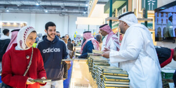 بنصف مليون زائر.. “الشؤون الإسلامية السعودية” تختتم مشاركتها في معرض الكتاب بالقاهرة