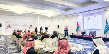 تدشين برنامجي خادم الحرمين الشريفين لتفطير الصائمين خلال رمضان بالأردن