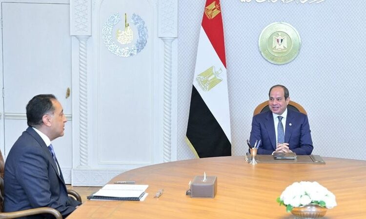 القائمة الكاملة للوزراء الجدد في حكومة مدبولي 2026