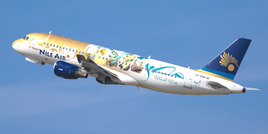 “النيل للطيران” تعلن تعديلات أو إلغاءات على رحلاتها بسبب الأحداث الراهنة