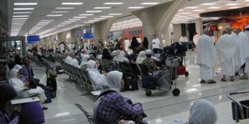 بيان عاجل من “مطار جدة” للمسافرين عقب تأثر الحركة الجوية