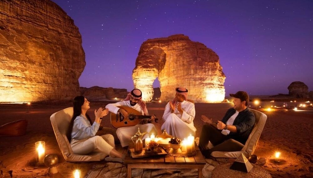 السعودية تستحوذ على 30% من السوق السياحي بالمنطقة