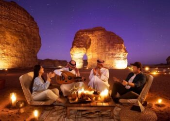 السعودية تستحوذ على 30% من السوق السياحي بالمنطقة