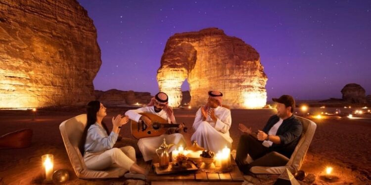 السعودية تستحوذ على 30% من السوق السياحي بالمنطقة