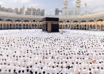 خدمات متكاملة لضيوف الرحمن بالحرمين الشريفين على مدار الساعة 