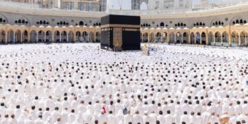 خدمات متكاملة لضيوف الرحمن بالحرمين الشريفين على مدار الساعة 