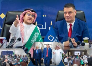 وفد وزارة التضامن يزور “بشرى الضيافة” ويتفقد مواقع حجاج الجمعيات في عرفة ومنى