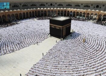 15 ألف متر مكعب زمزم لضيوف الرحمن خلال العشر الأوائل من رمضان