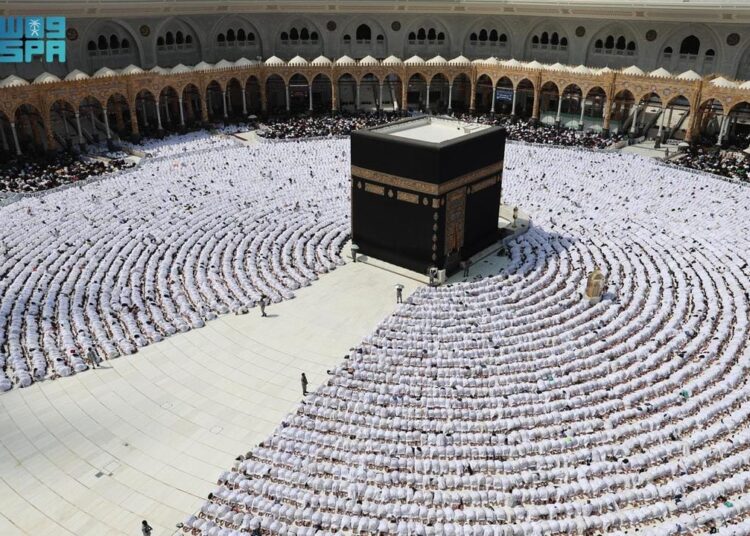 15 ألف متر مكعب زمزم لضيوف الرحمن خلال العشر الأوائل من رمضان