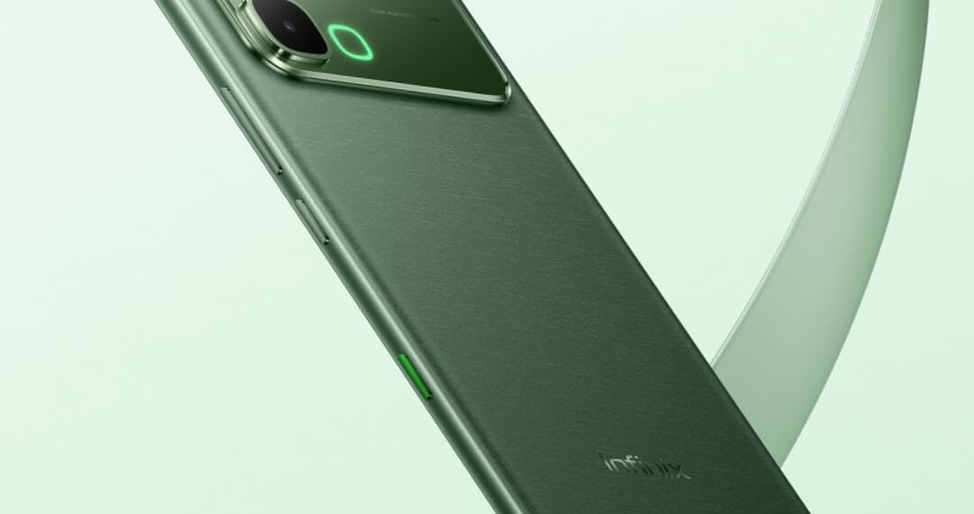 إنفينيكس تطلق Note Edge بتصنيع مصري ومعالج MTK D7100 5G لأول مرة عالميًا