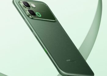 إنفينيكس تطلق Note Edge بتصنيع مصري ومعالج MTK D7100 5G لأول مرة عالميًا