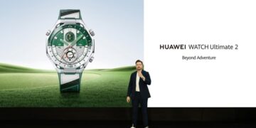 Huawei تستعرض أحدث ابتكاراتها في “Now is Your Run” بمدريد
