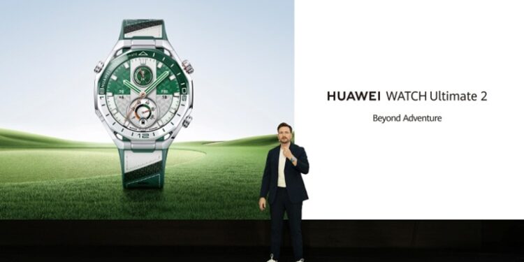 Huawei تستعرض أحدث ابتكاراتها في  “Now is Your Run” بمدريد