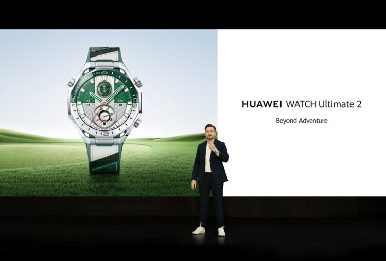 Huawei تستعرض أحدث ابتكاراتها في  “Now is Your Run” بمدريد