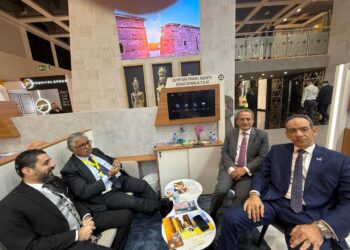 غرفة شركات السياحة تشارك بقوة في قمة العالم السياحية ببرلين