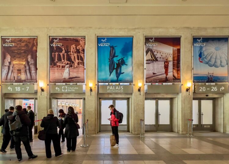 مصر تطلق حملة موسعة بالعاصمة الألمانية برلين للترويج للمقصد السياحي