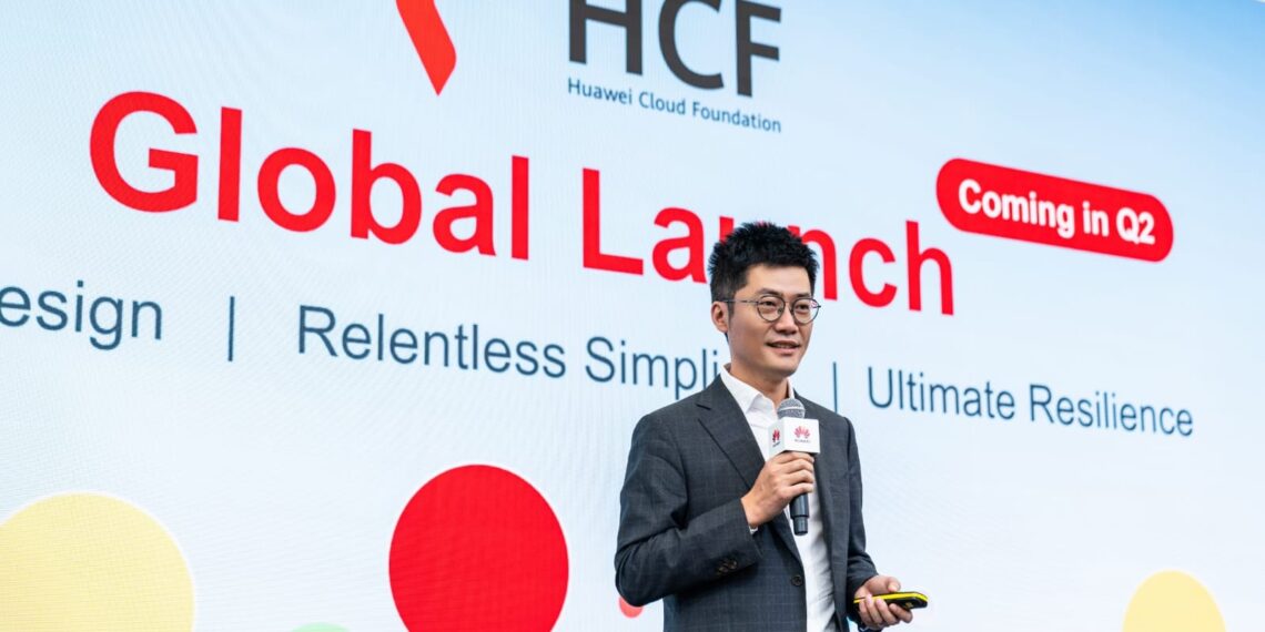 هواوي كلاود تطلق أحدث ابتكاراتها في حلول السحابة الهجينة فائقة المرونة للمؤسسات